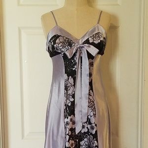 Juniors Maxi Dress Size Small